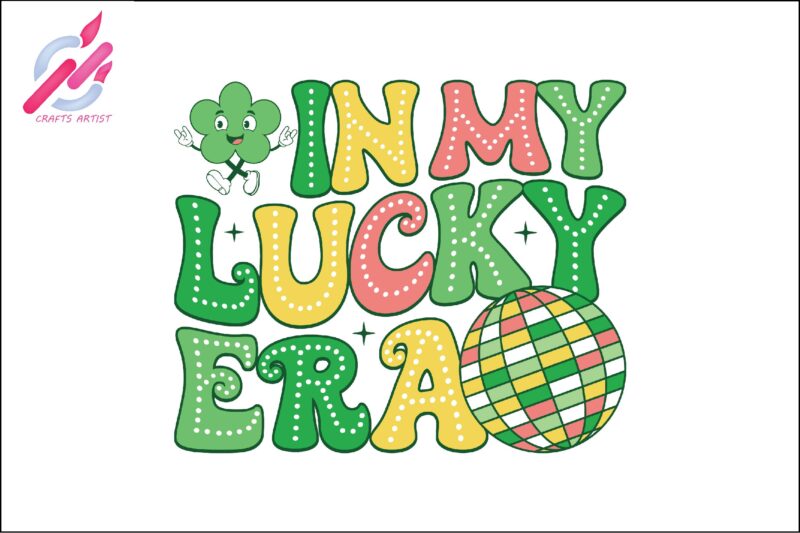 Retro St. Patrick’s Sublimation Bundle