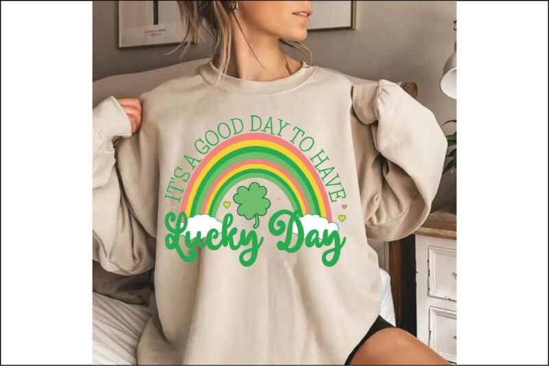Retro St. Patrick’s Sublimation Bundle