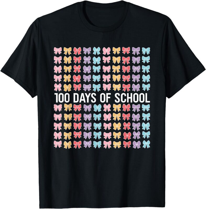 100th Day of School T-Shirt