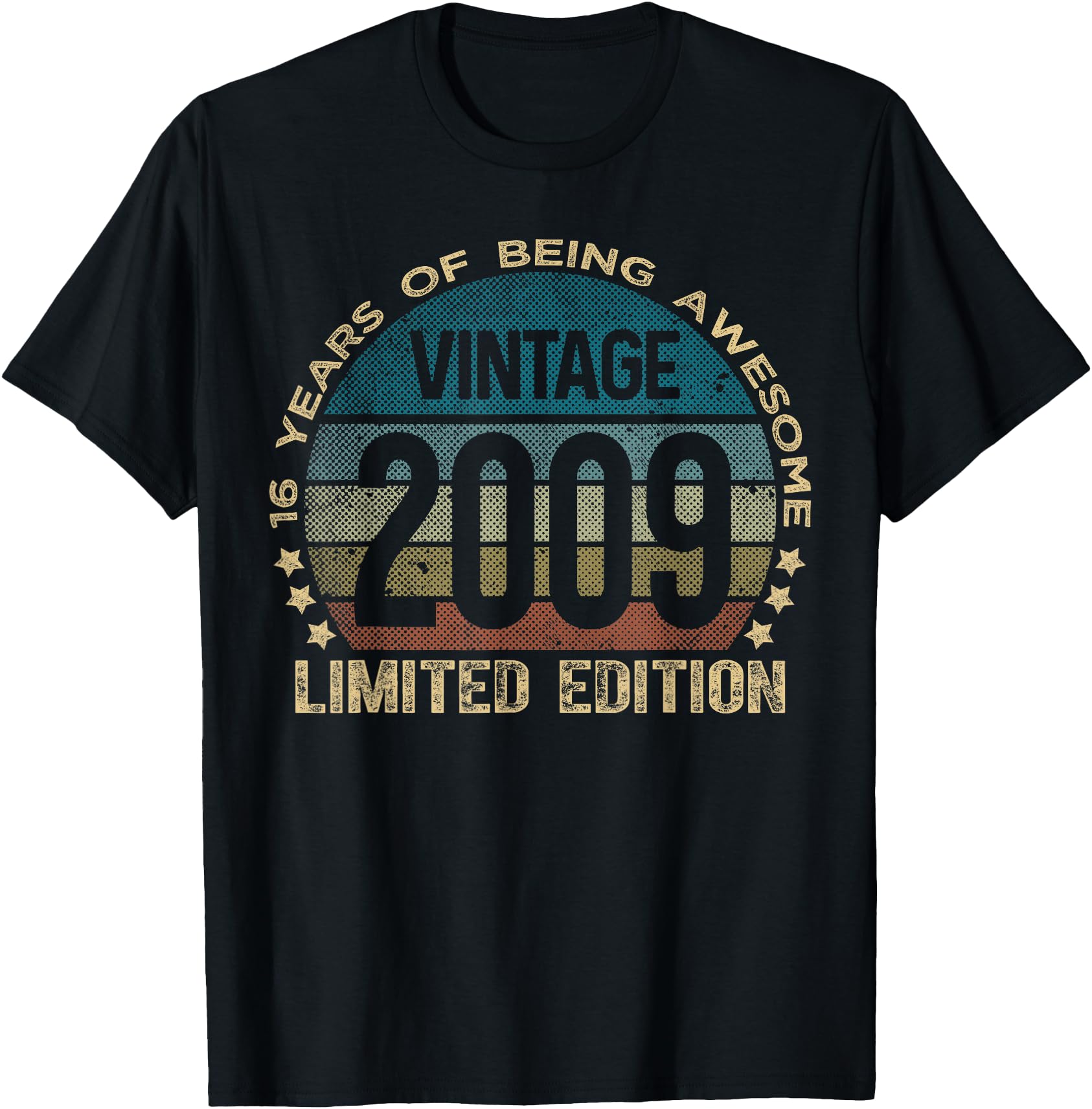 16 Year Old Gifts Vintage 2004 Limited Edition 16th Birthday T-Shirt 16 Year Old Gifts Vintage 2004 Limited Edition 16th Birthday T-Shirt