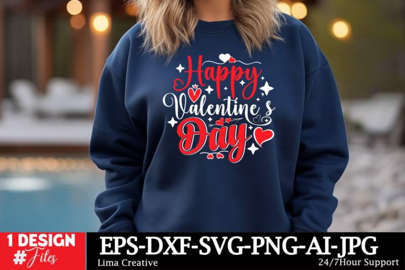 Valentine’s Day SVG Design BUndle, Valentine’s Day SVG Bundle, Valentine Day Svg, Valentine Design for Shirts, Valentine Svg, Valentine Cut