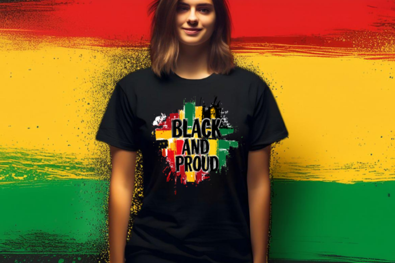 Bundle Of Black History Month T-shirt, Black History Month T-shirt Designs