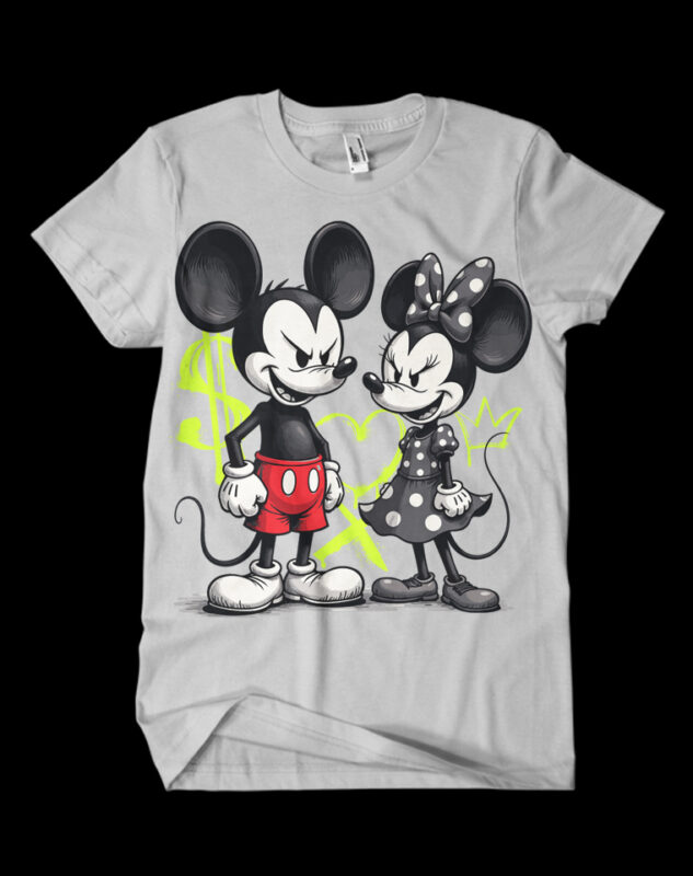 Mickey Mouse