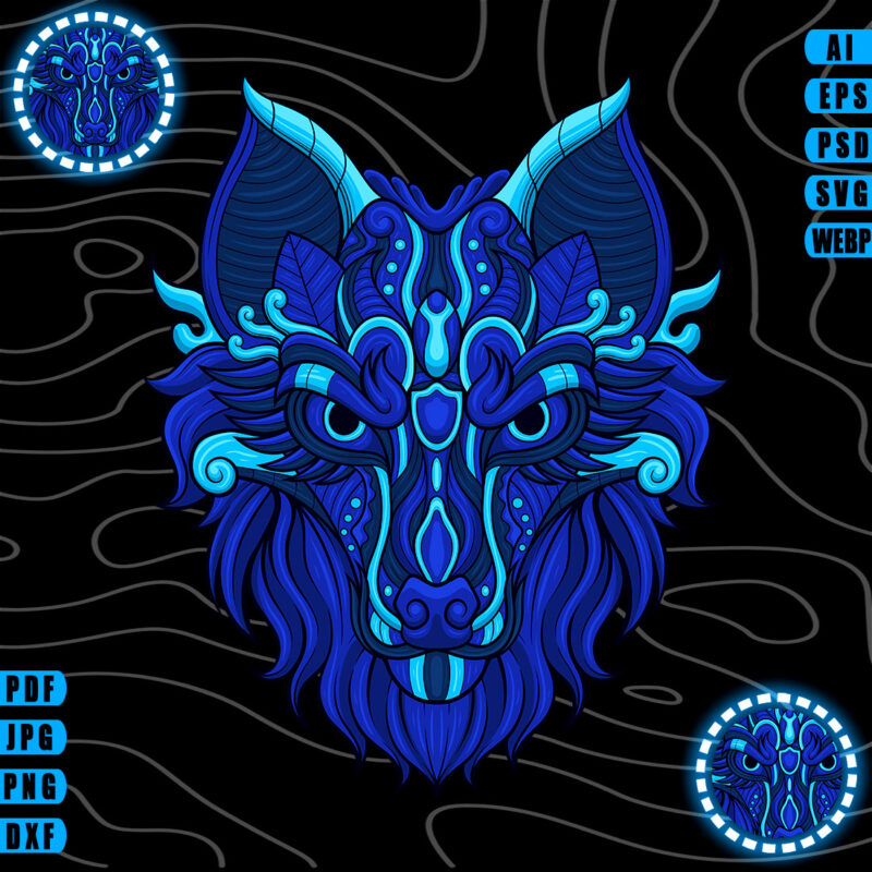 Blue Wolf Design