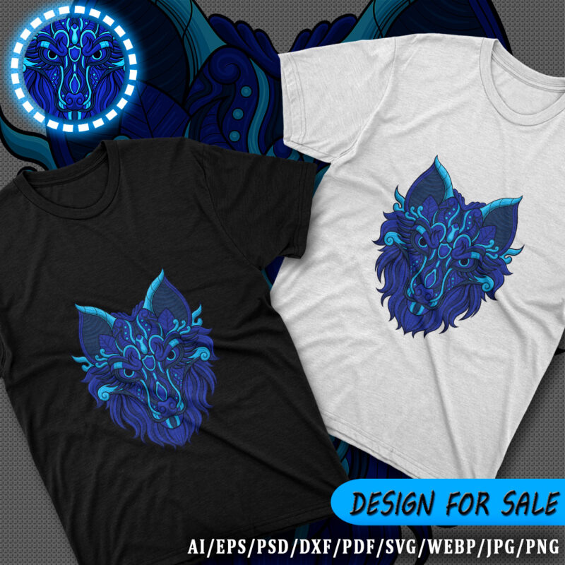 Blue Wolf Design