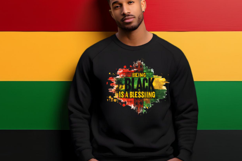 Bundle Of Black History Month T-shirt, Black History Month T-shirt Designs
