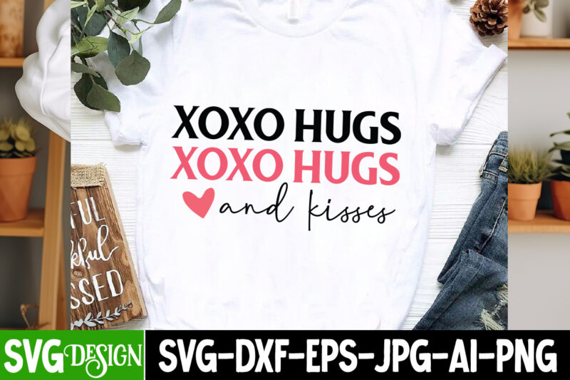 Valentine’s Day T-Shirt Design Bundle, Happy Valentine’s Day T-Shirt Design, Valentine SVG Bundle, Valentine’s Day Sublimation PNG, Love