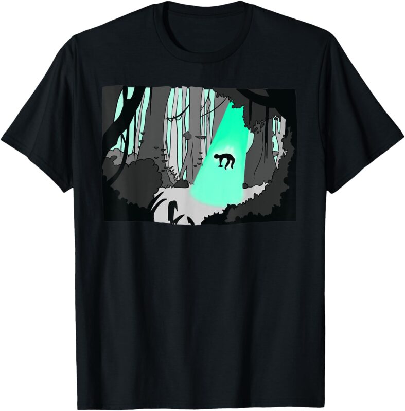 Alien Abduction Tee