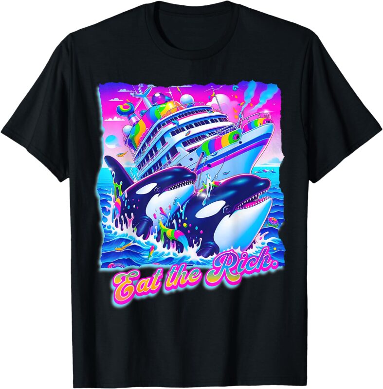 Animal Retro T-Shirt