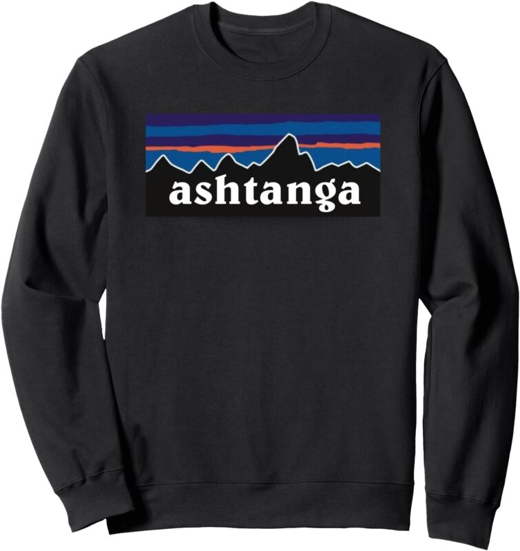 Ashtanga Mtn Sweatshirt