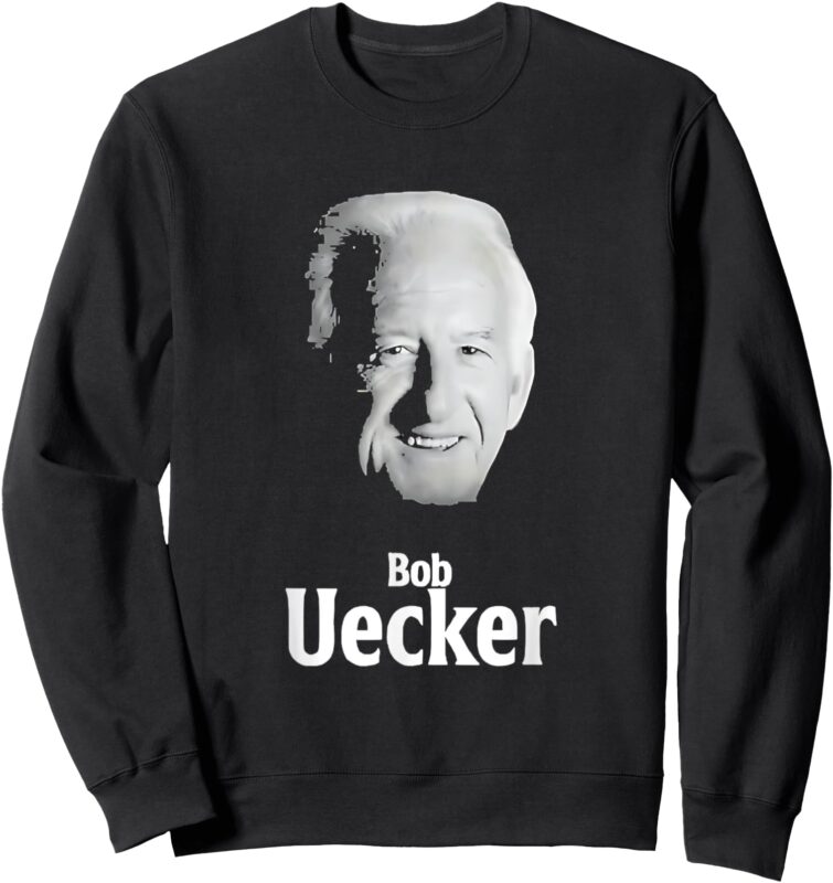 Bob Uecker – Mr. Baseball Front Row Legend Funny Tee Sweatshirt