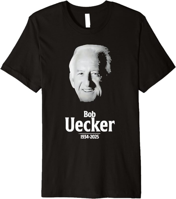 Bob Uecker – Mr. Baseball Front Row Legend Premium T-Shirt