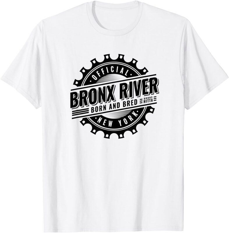 Bronx Hood Gear Bronx River White