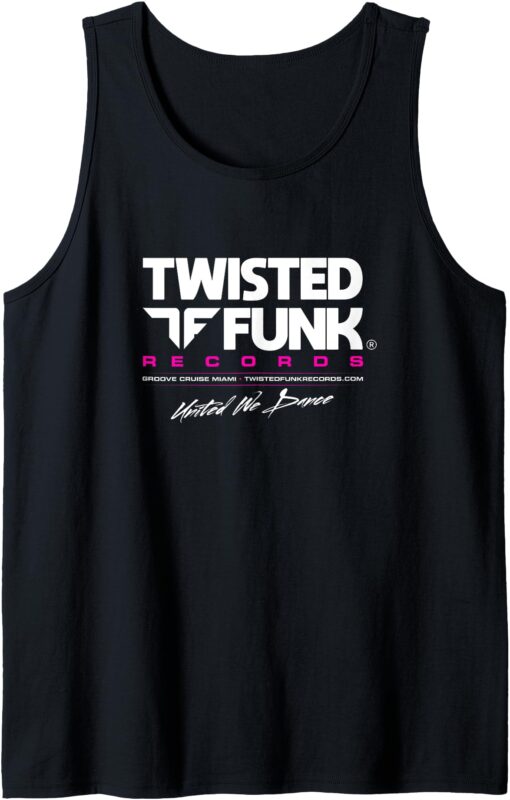 Club Wear Tank Top