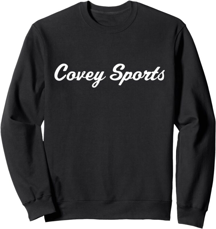 Covey Sports Logo Sweatshirt