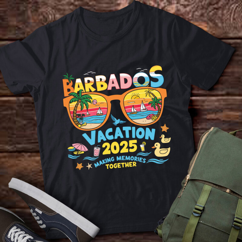 DA60-Barbados Vacation 2025 Memories Matching Group Trip