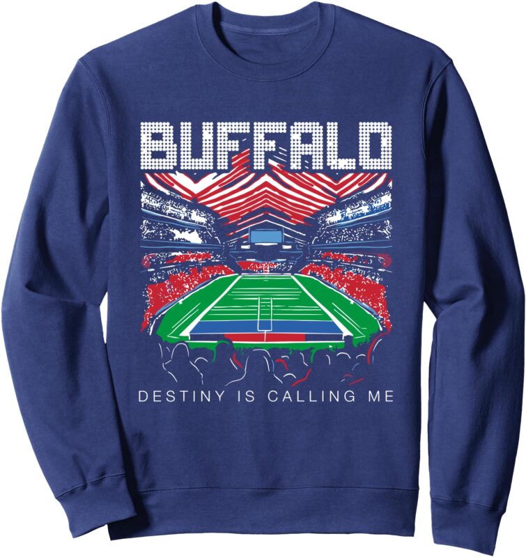 Destiny Is Calling Me Sweatshirt