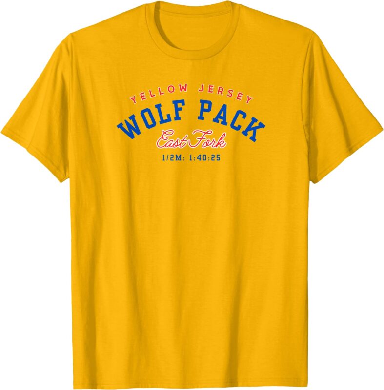 East Fork Trail Race T-Shirt