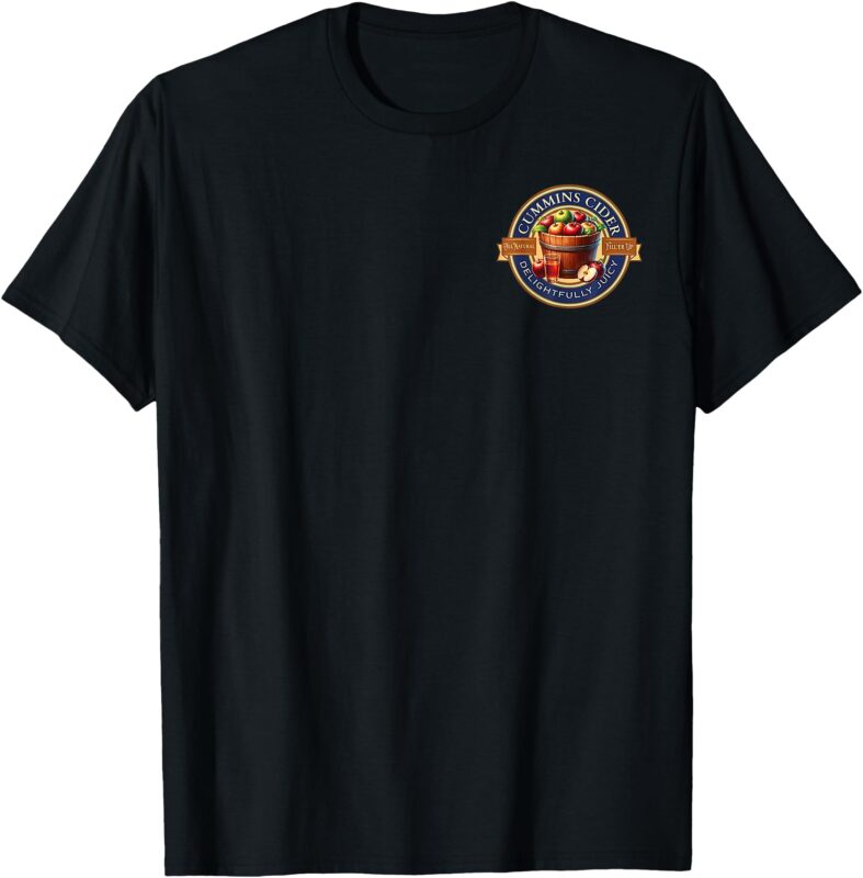 Funny Haul Cummins Cider Men’s Women T-Shirt