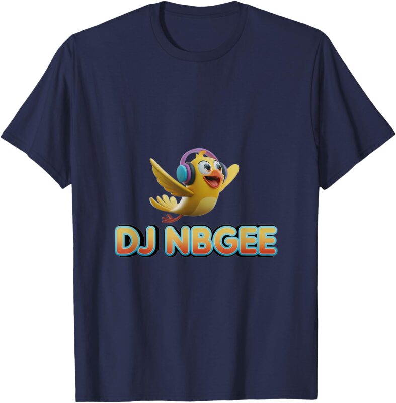 Happy Yellow Bird T-Shirt