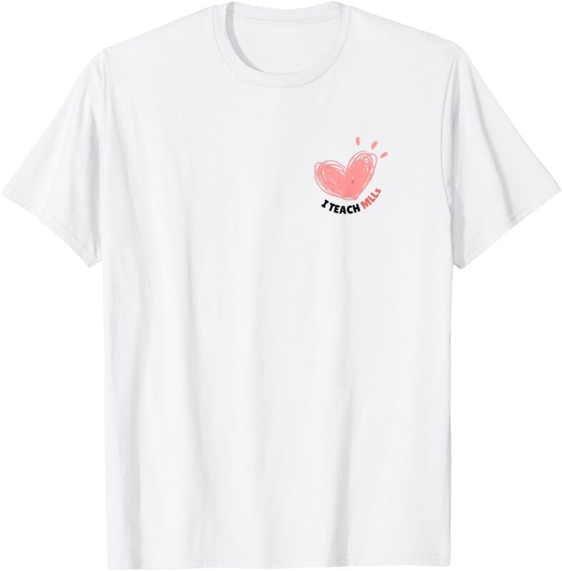 Inspirational ELL Teacher T-Shirt