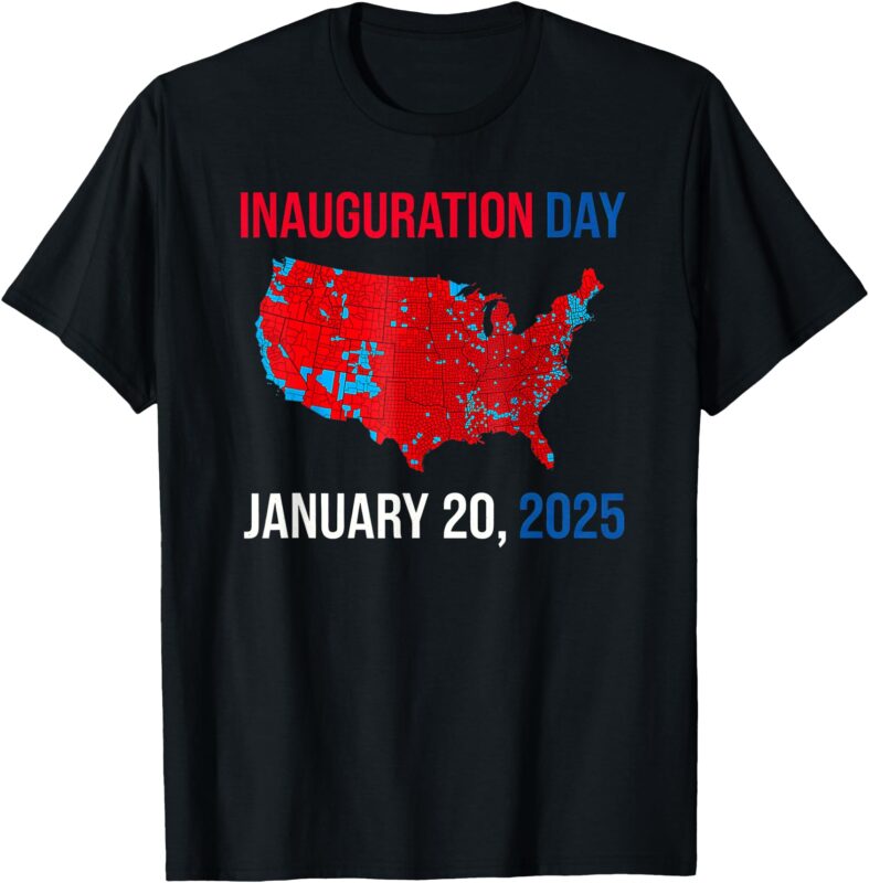 January 20 Funny Inauguration Day 2025 T-Shirt