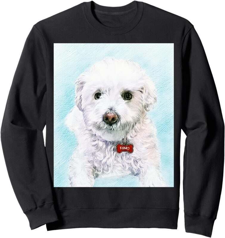 Joyce Dog 2 Sweatshirt