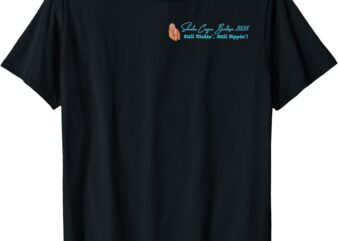 Justy 50 Shaka Kaye Belize 2025 T-Shirt