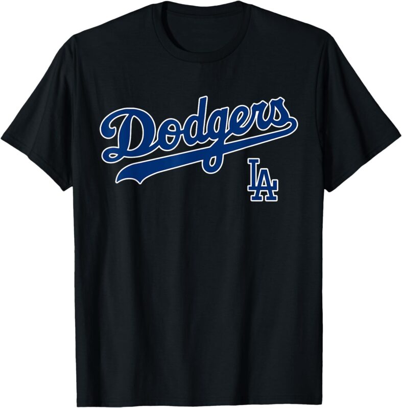 Los Angeles – Throwback Design – Classic T-Shirt