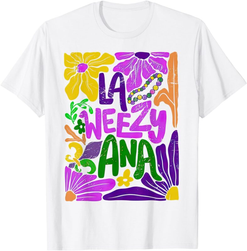 Louisiana Carnival T-Shirt