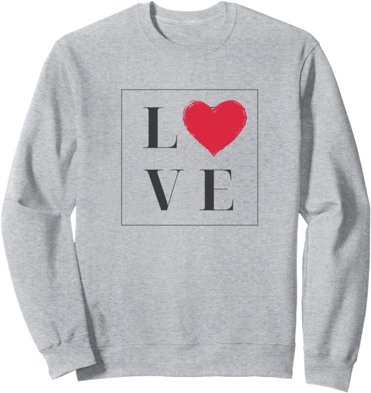 Love Sweatshirt