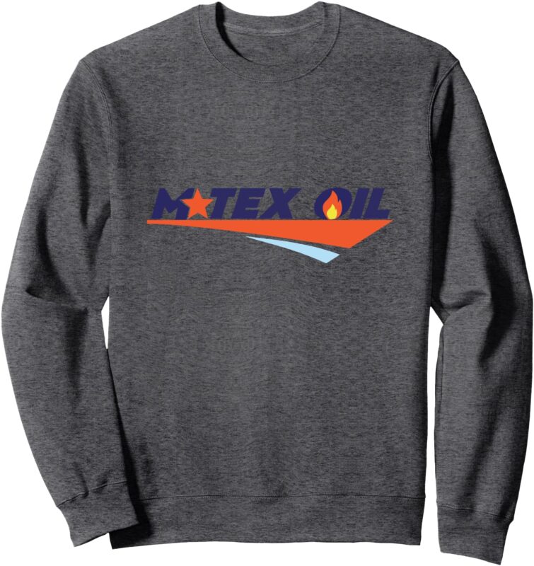 M Tex Oil Sweatshirt