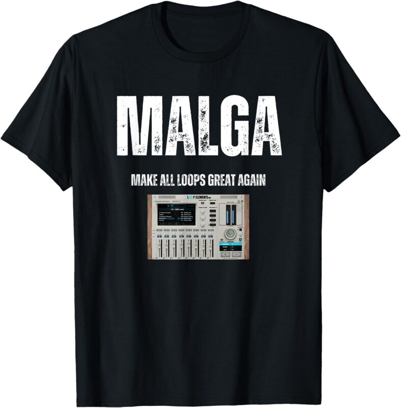 Make All Loops Great Again T-Shirt