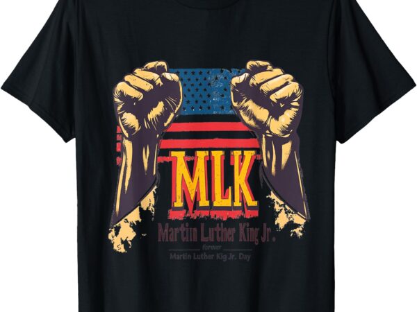 Martin luther king jr. men’s t-shirt