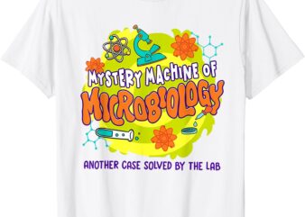 Microbiology Bacteria Infection Control Nurse Lab Week 2025 T-Shirt