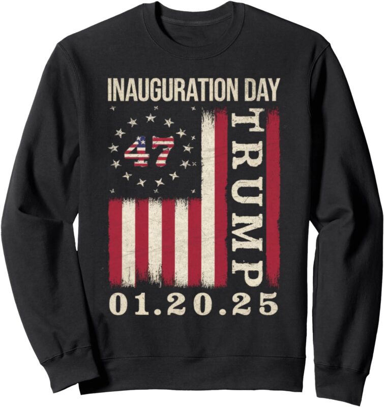 Milwaukee Donald Trump Inauguration Day 2025 47 Fla Sweatshirt