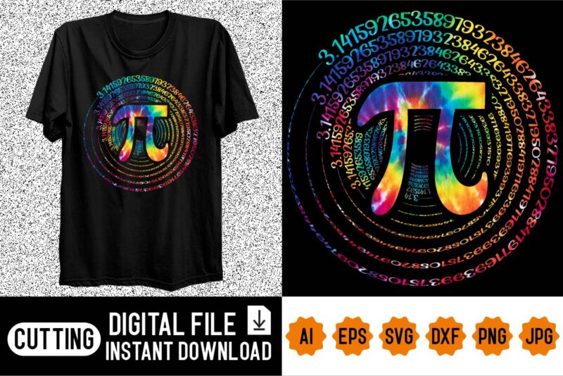 Happy Pi Day SVG PNG, Pi Day Svg Girl Boy, Math Teacher Shirt Svg