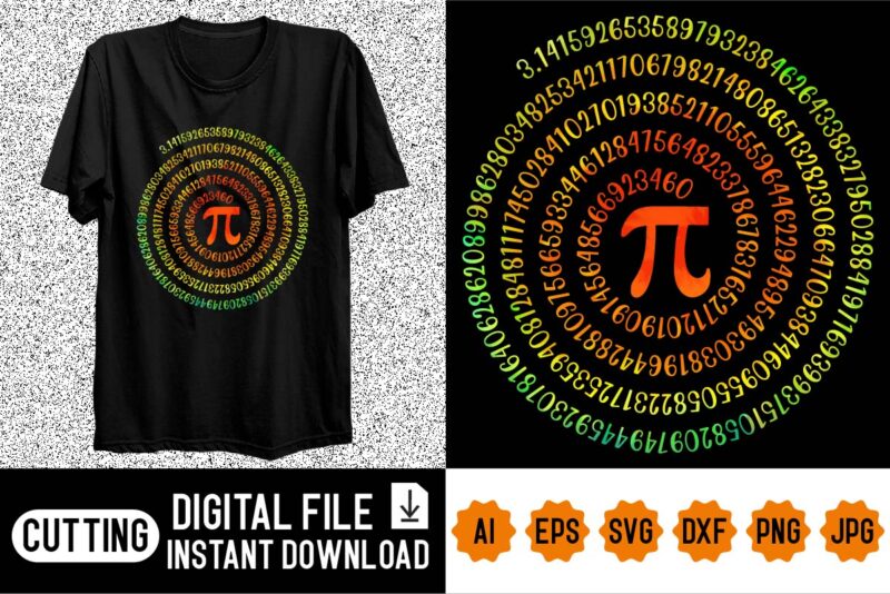 Happy Pi Day Shirt, Pi Day Shirt