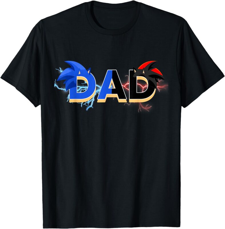 Mom And Dad Birthday Boy Hedgehog Family Party Decorations T-Shirt