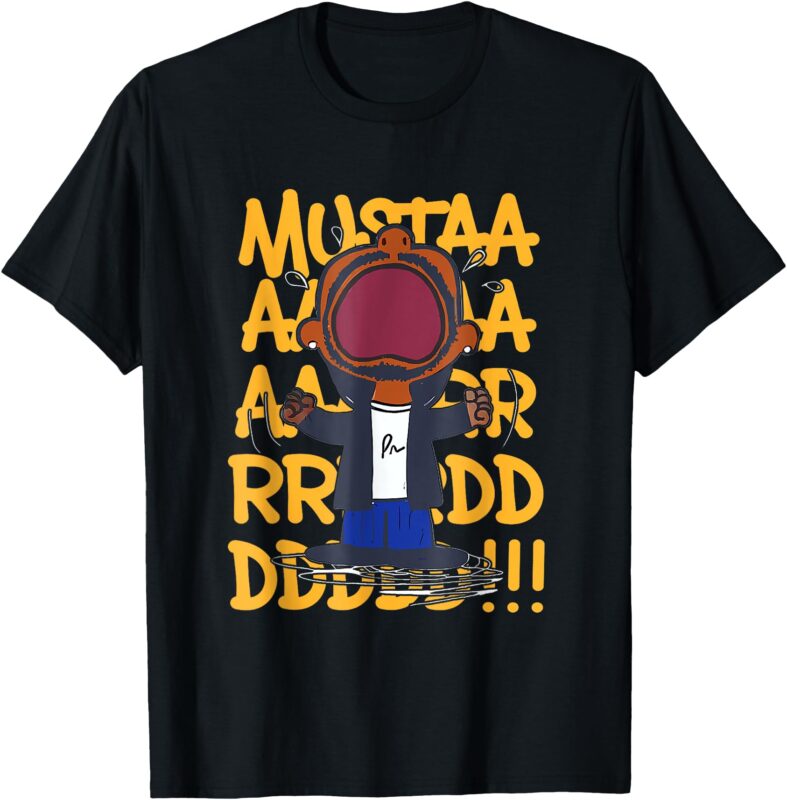 Mustard Meme T-Shirt