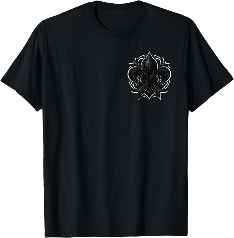 NOLA Strong 2025 ( On Back ) T-Shirt