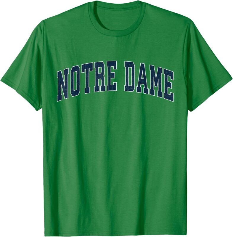 Notre Dame Lovers Notre Dame Souvenir Men Women Boy Girl Kid T-Shirt