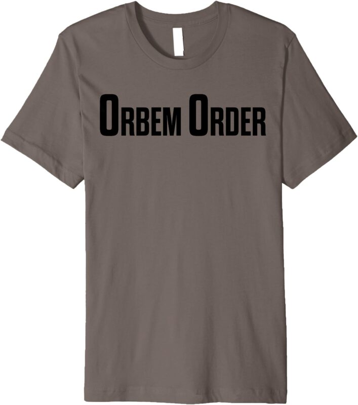 Orbem Icon Premium T-Shirt