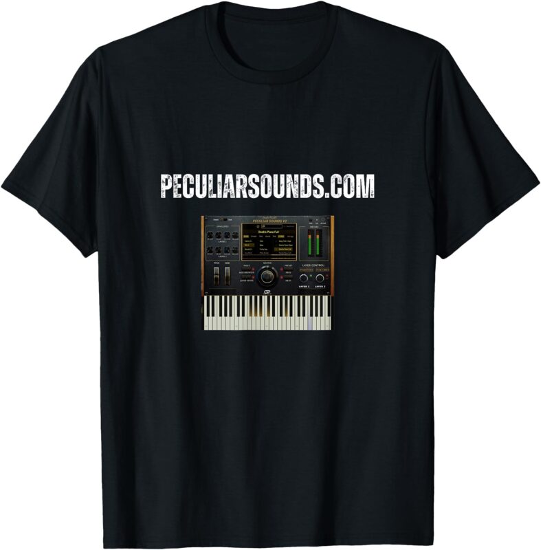 Peculiar Sounds T-Shirt