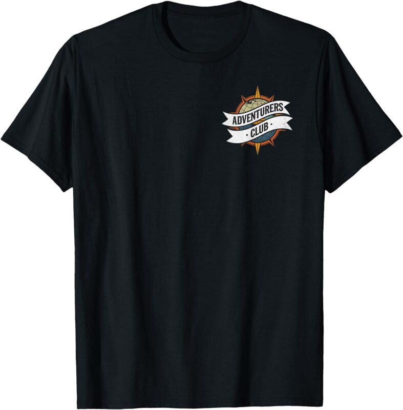 Pleasure Island Adventurers Club Kungaloosh T-Shirt