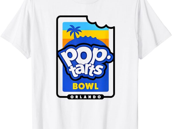 Pop tart bowl funny t-shirt Pop tart bowl funny t-shirt