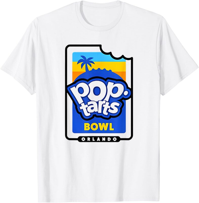 Pop Tart Bowl Funny T-Shirt