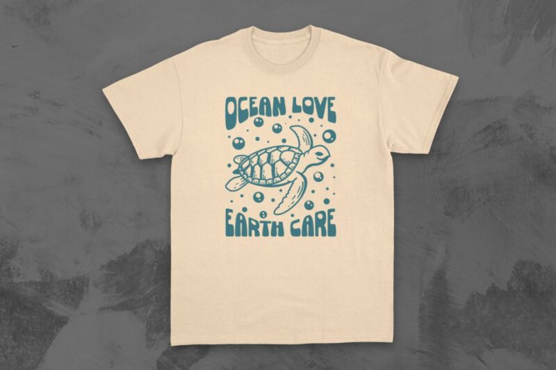 NATURE INSPIRATIONAL T-SHIRT DESIGNS BUNDLE VOL. 2