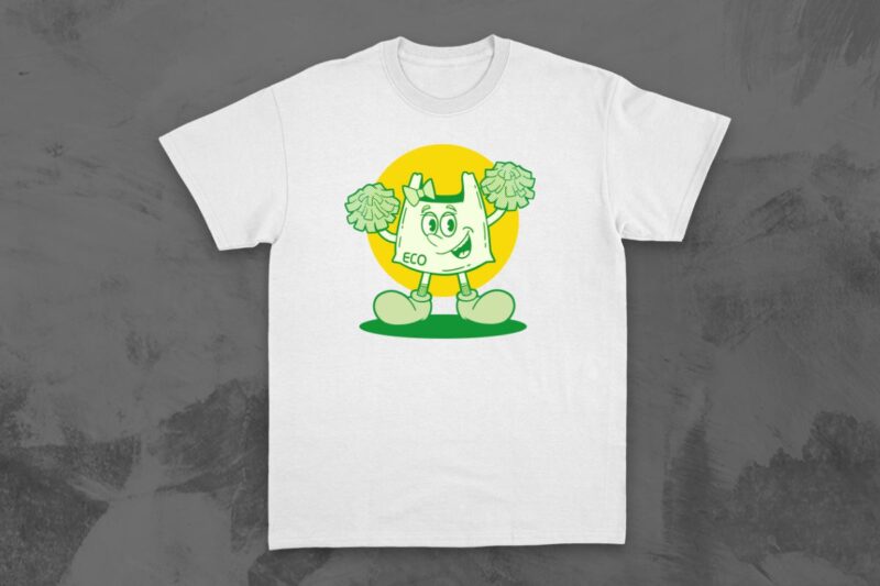 RUBBERHOSE ENVIRONMENT T-SHIRT DESIGNS BUNDLE VOL. 4