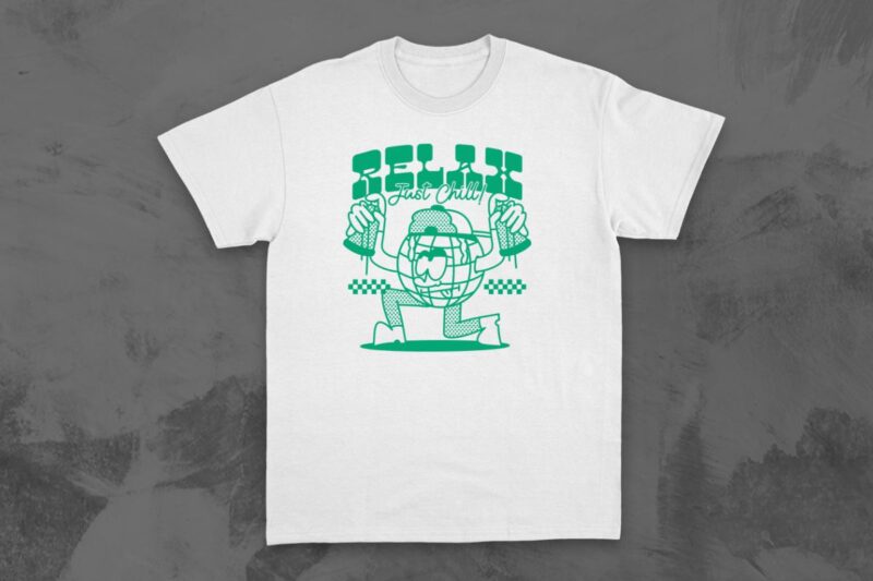 RUBBERHOSE STREET CULTURE T-SHIRT DESIGNS BUNDLE VOL. 3